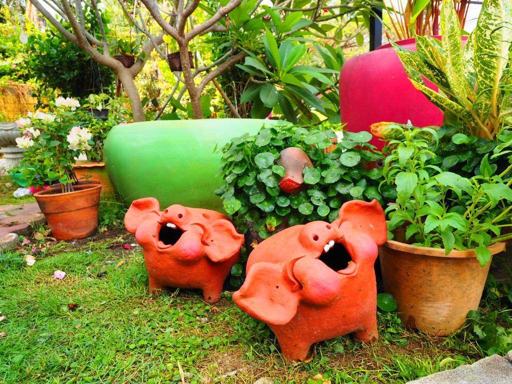 Banmeesukko Bed and Breakfast Phitsanulok Εξωτερικό φωτογραφία